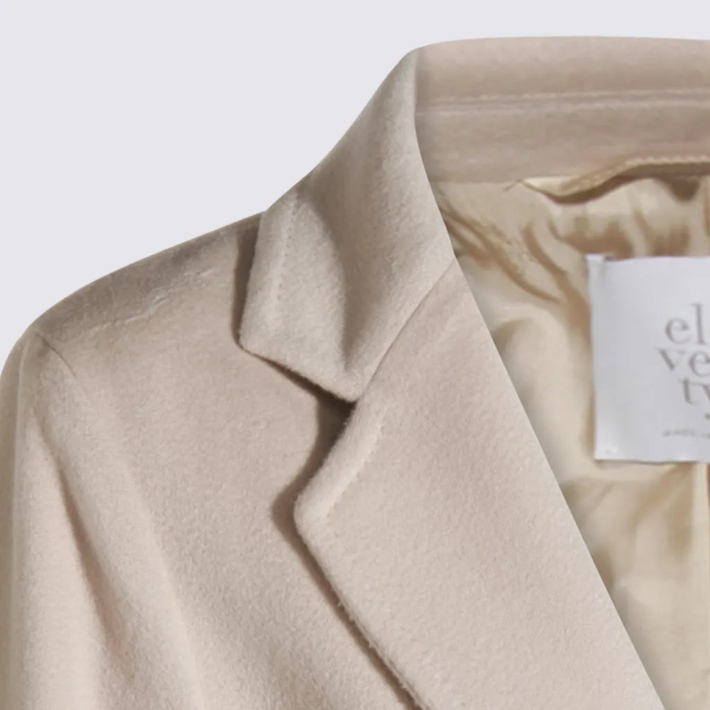 Belted Coat