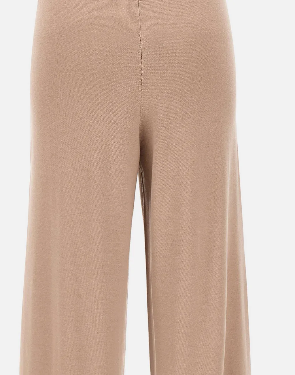 Wide-Leg Jogger Pants