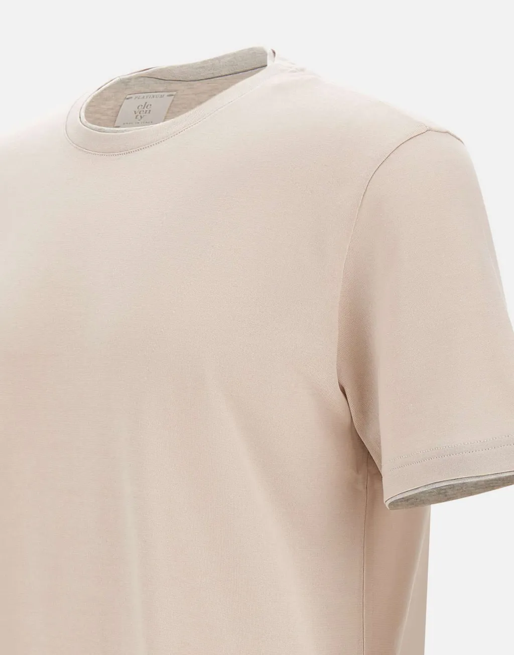 Crew Neck T-Shirt