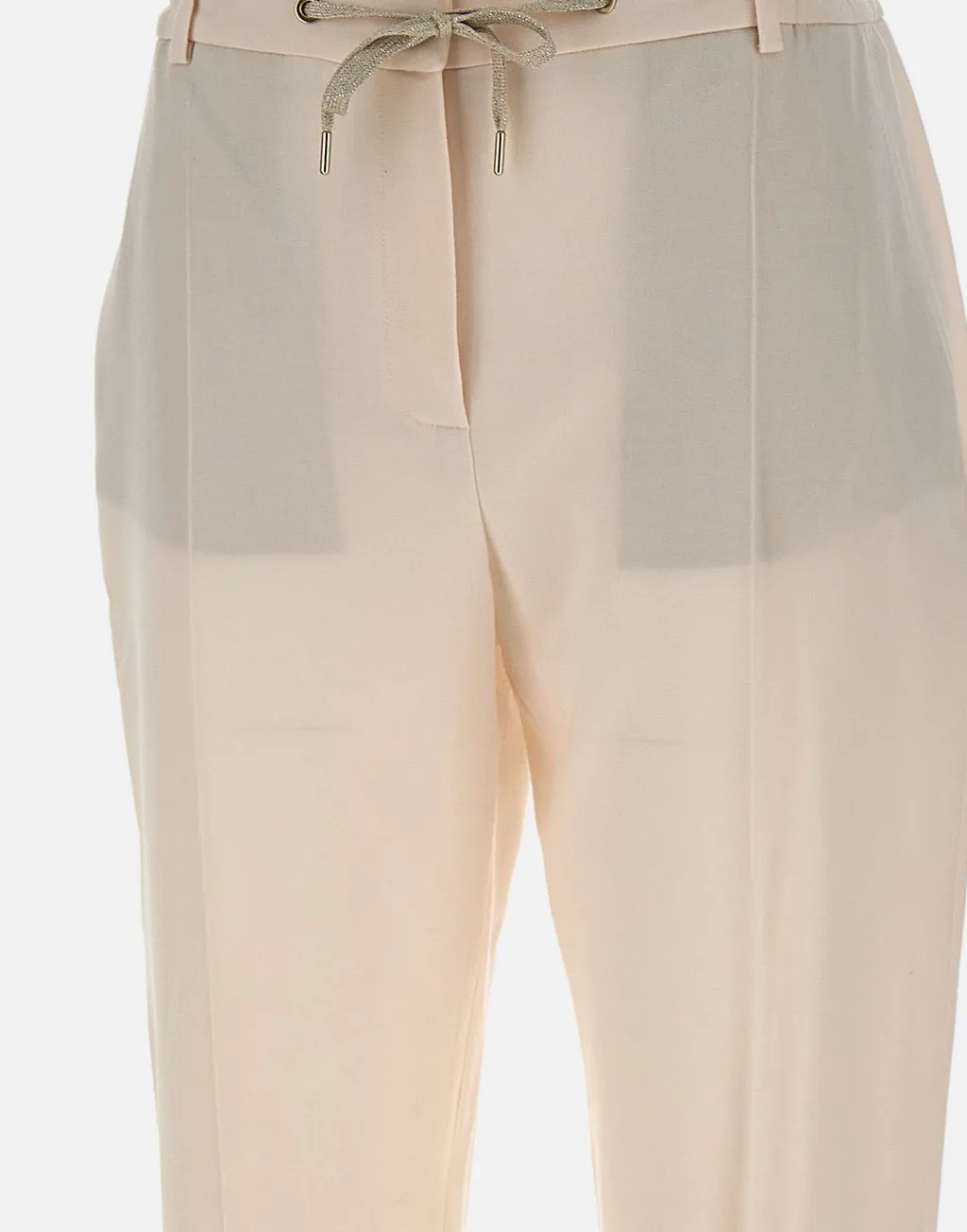 Stretch Wool Jogger Pants