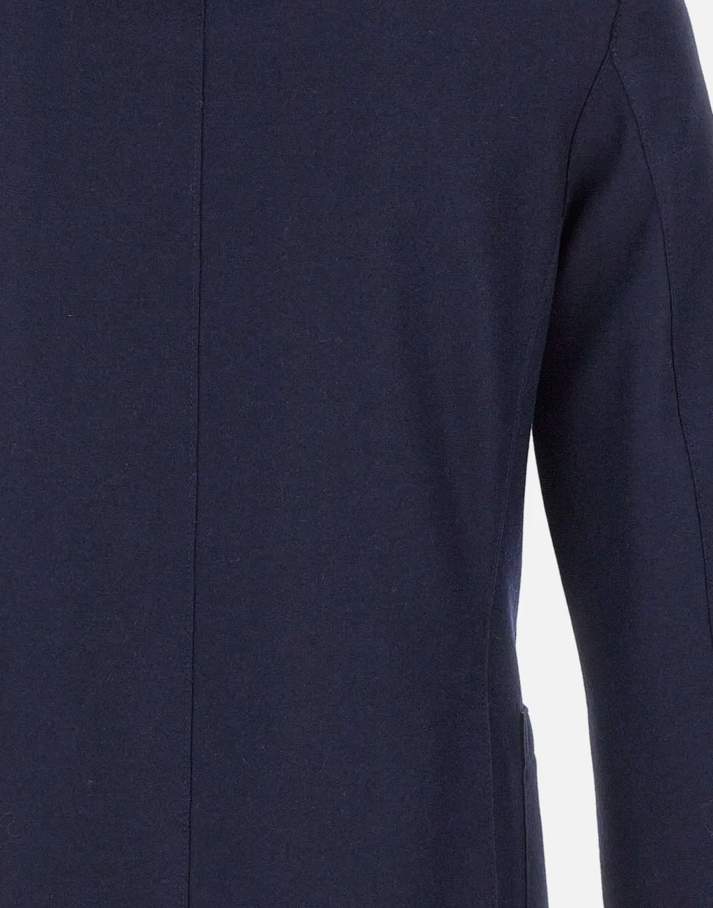 Hooded Blazer Jacket