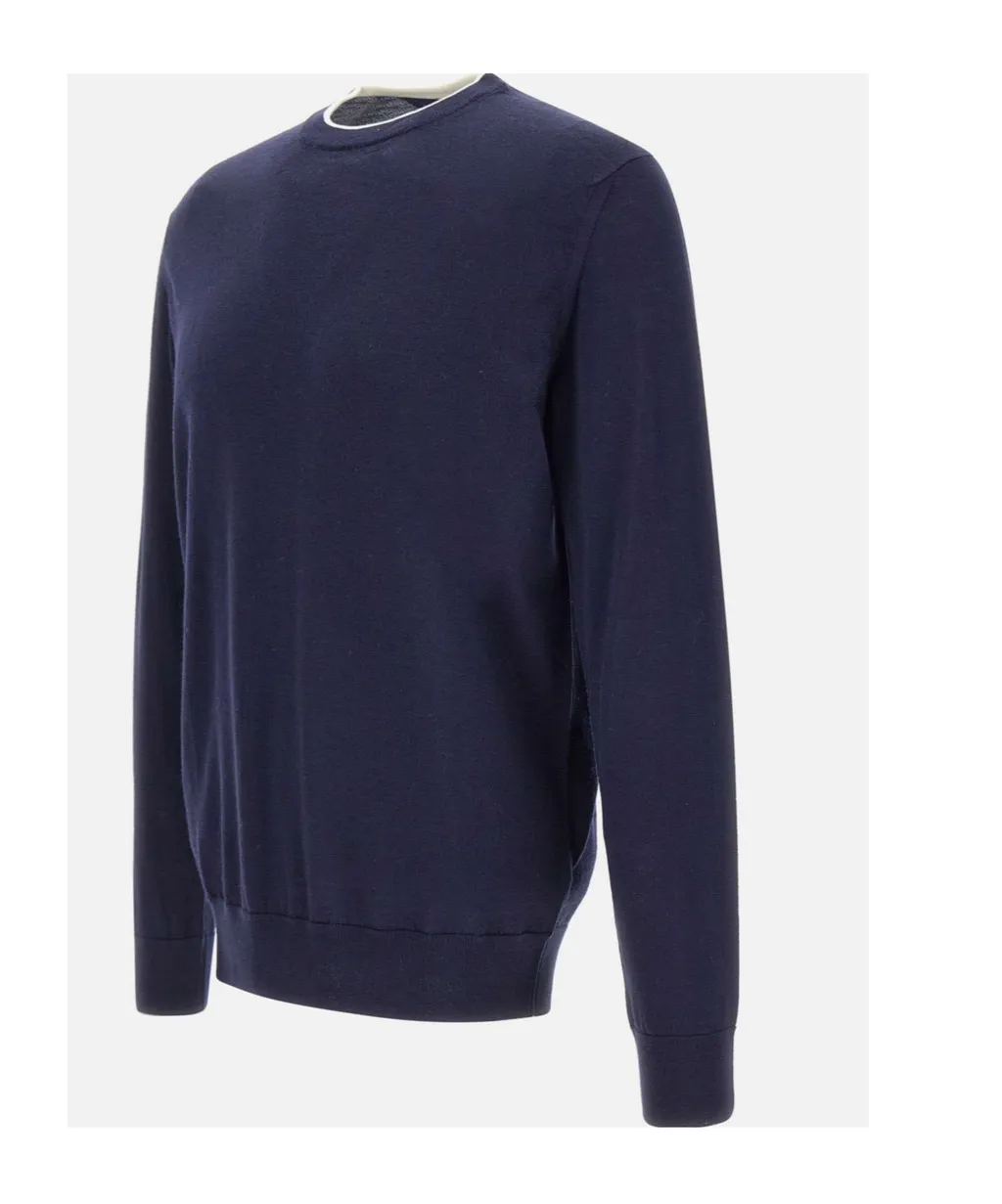 Crew Neck Knitwear