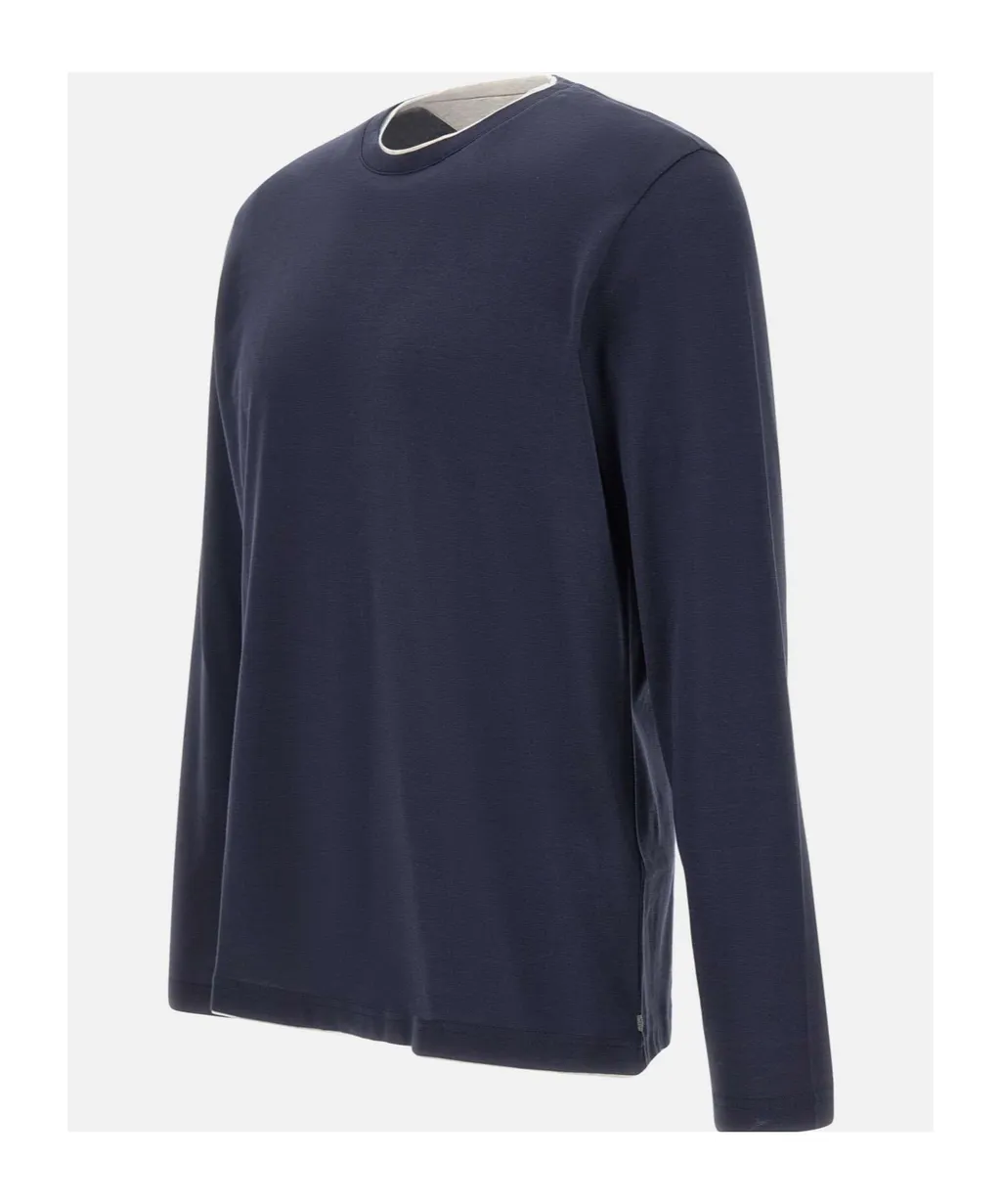 Platinum Line Crew Neck Knitwear