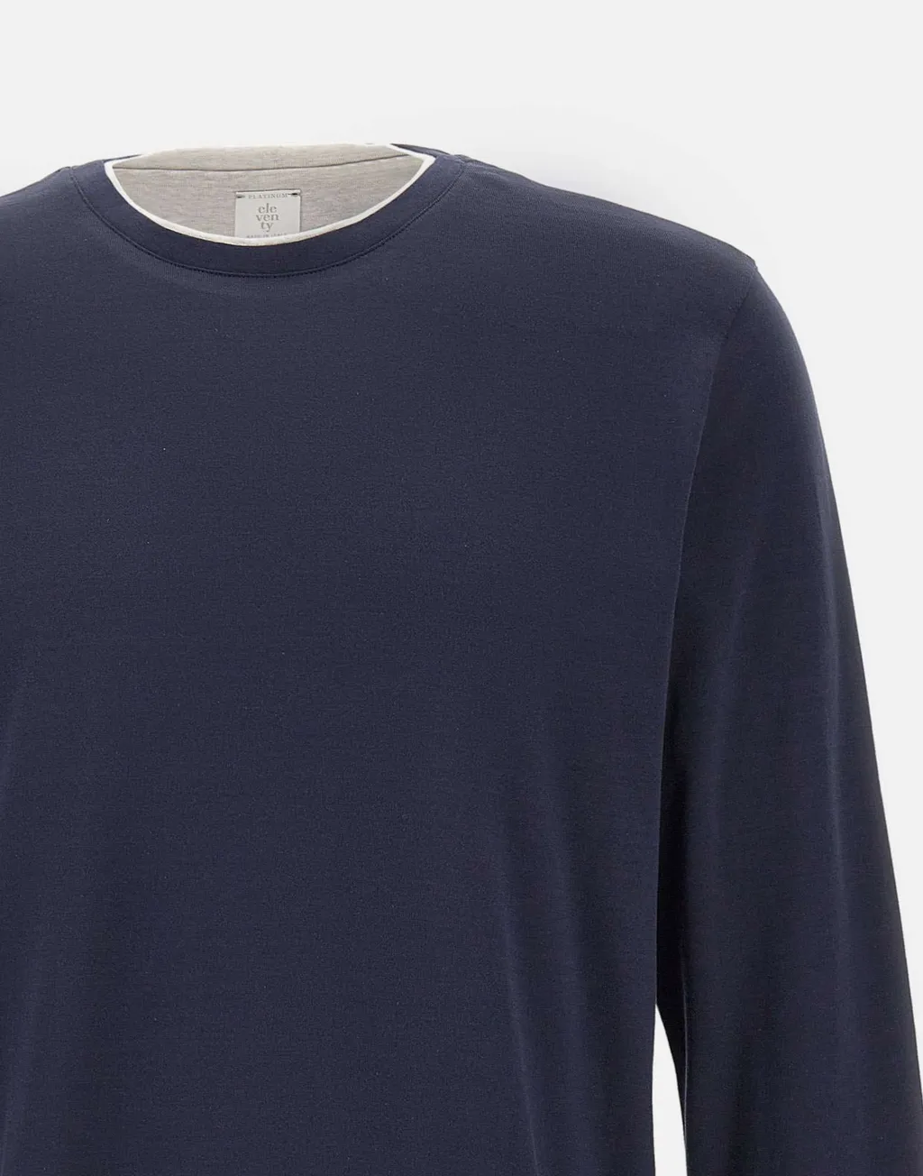 Platinum Line Crew Neck Knitwear