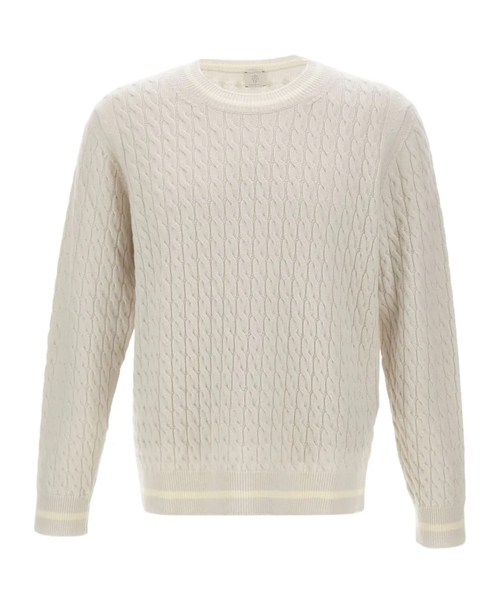 Cable Knit Sweater