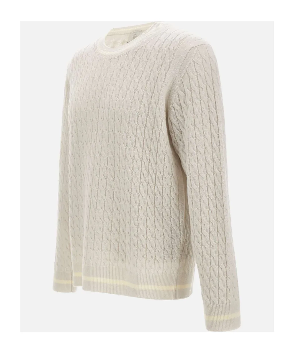 Cable Knit Sweater
