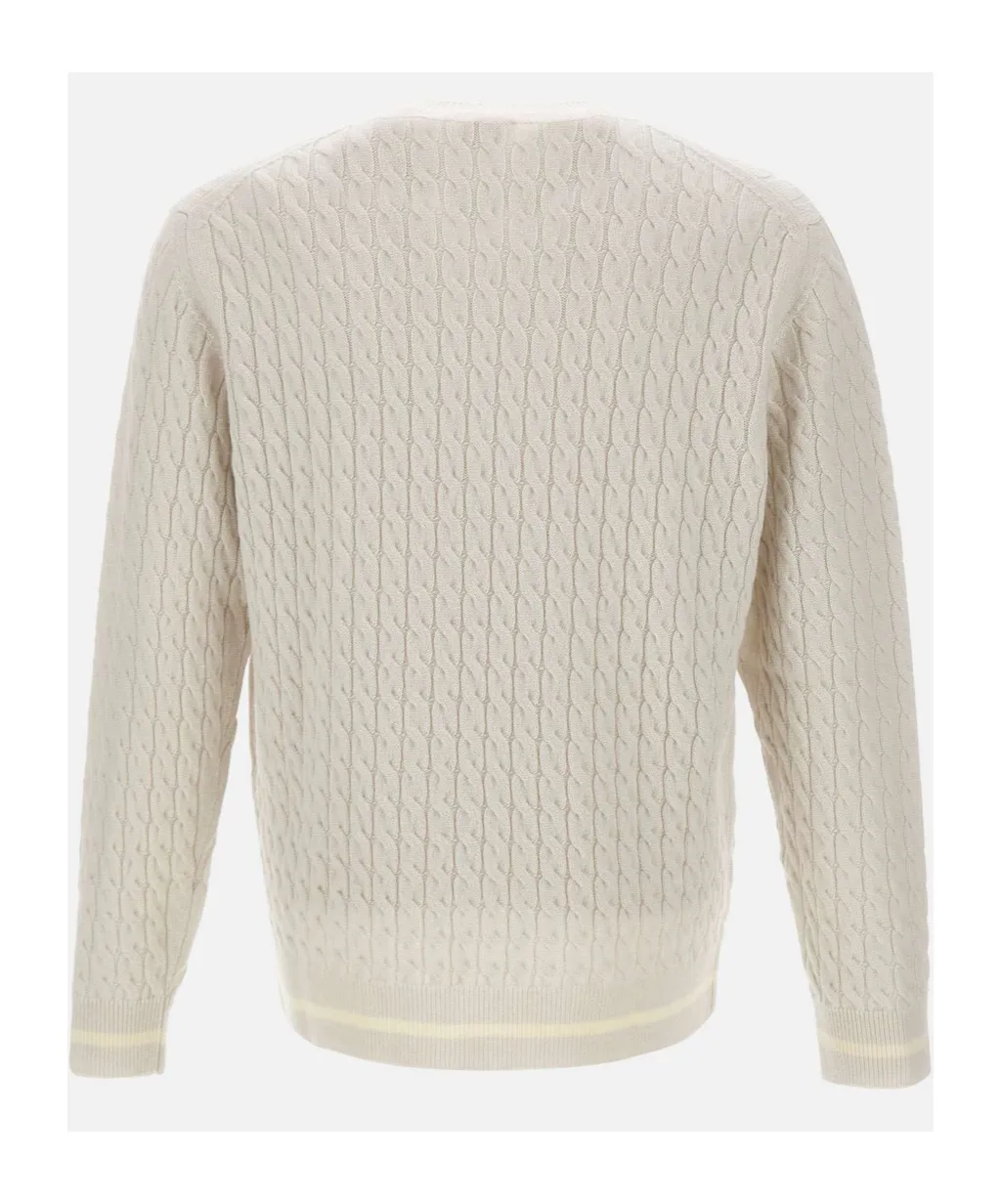 Cable Knit Sweater