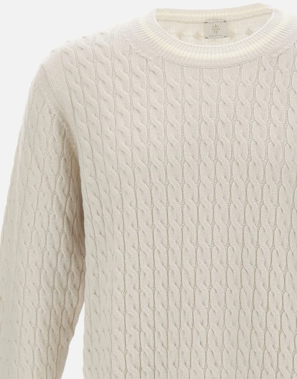 Cable Knit Sweater