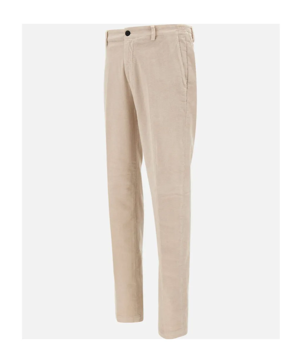 Stretch Corduroy Pants