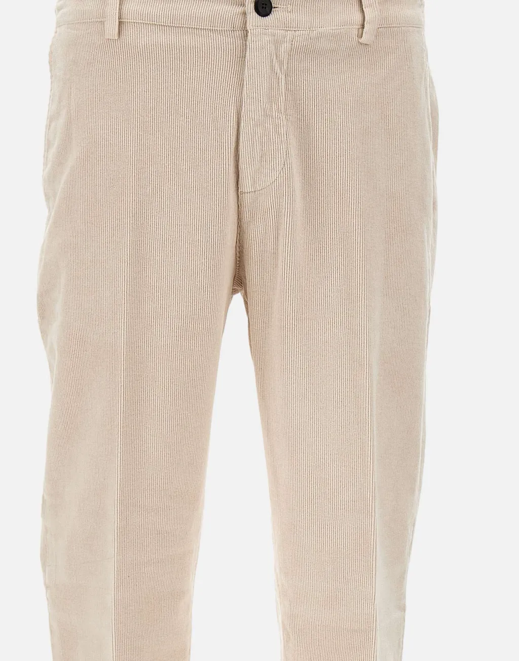Stretch Corduroy Pants