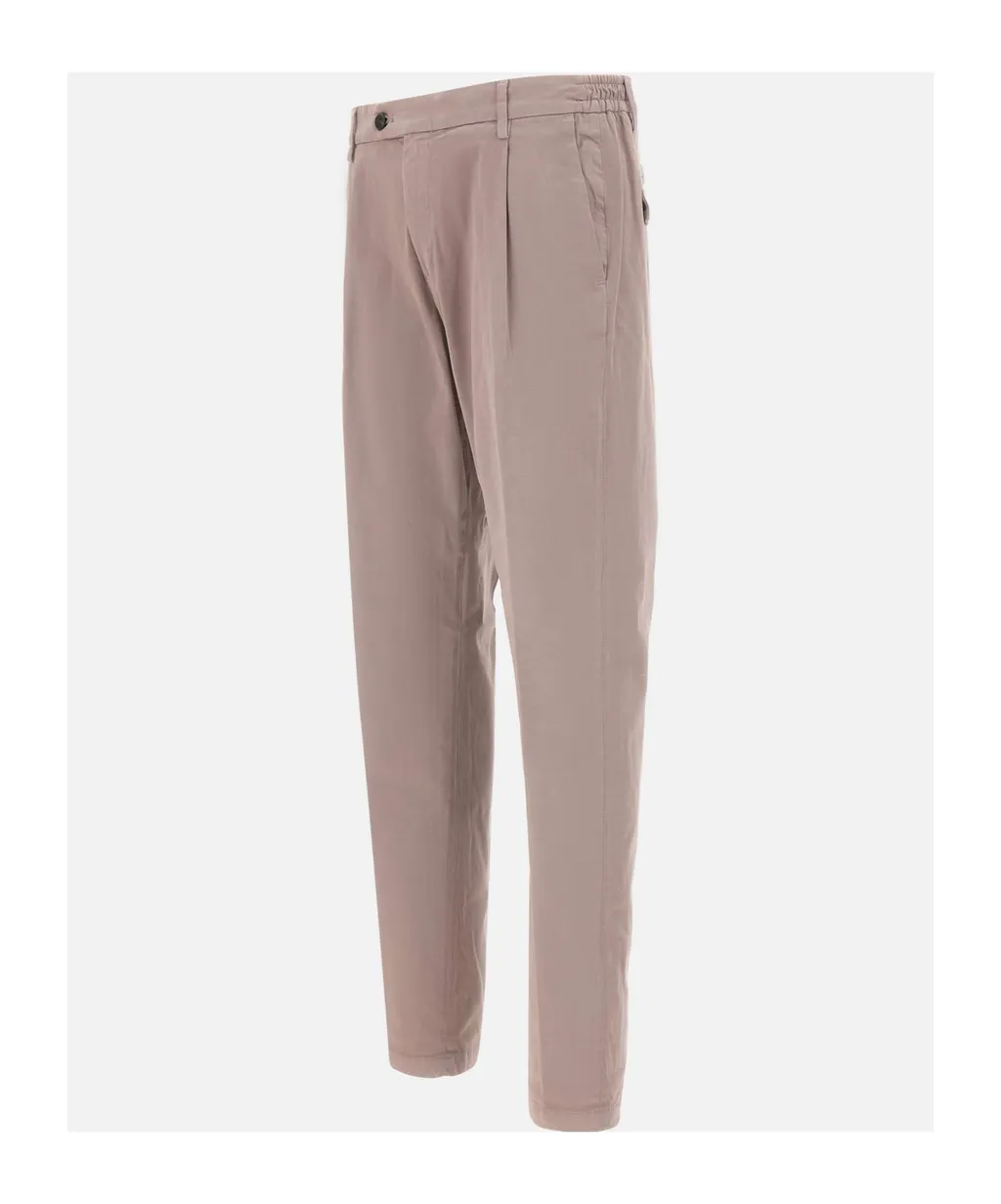 Slim Fit Stretch Pants
