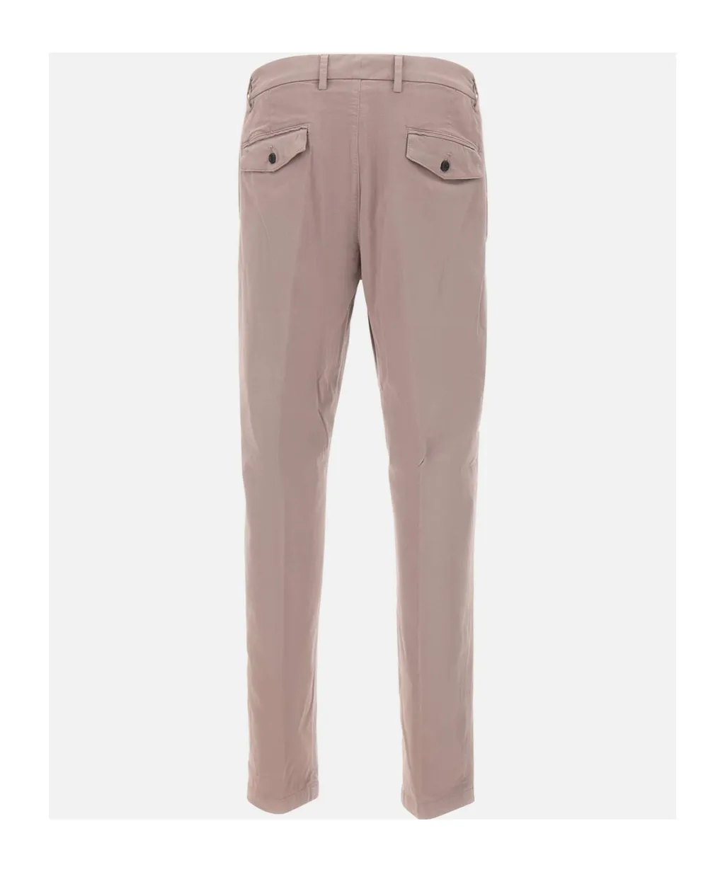 Slim Fit Stretch Pants