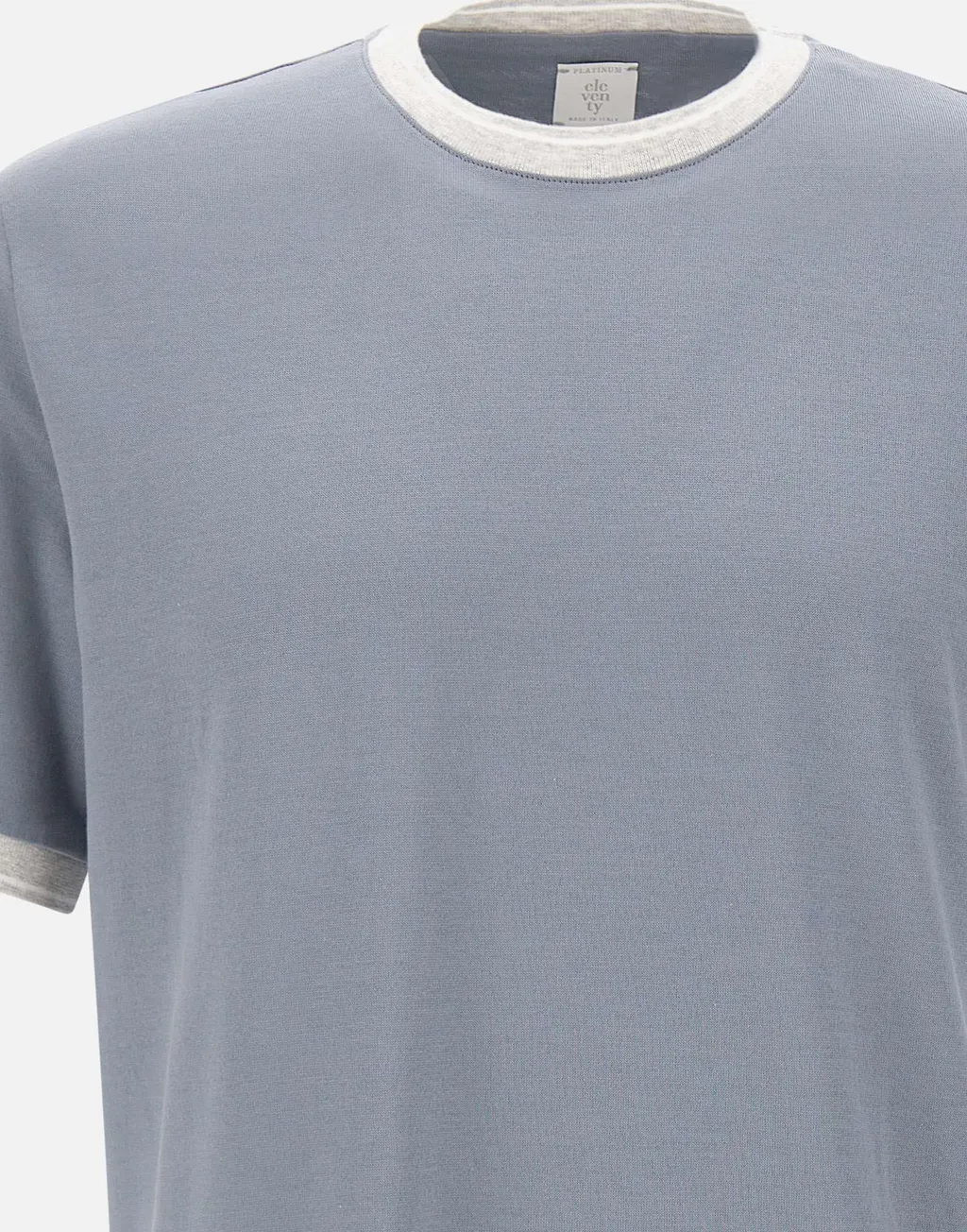 Crew Neck T-Shirt