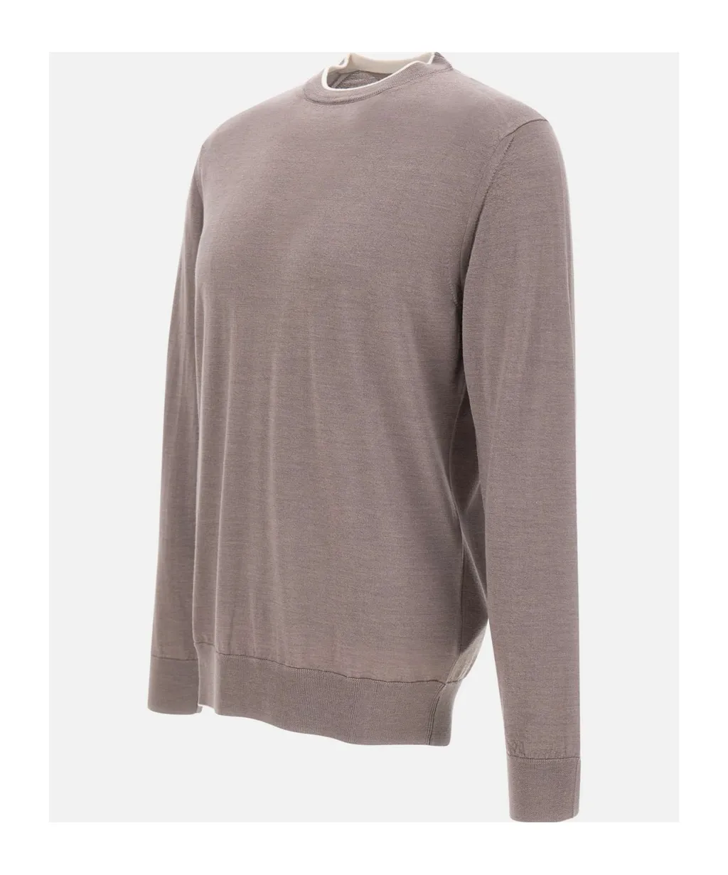 Crew Neck Knitwear