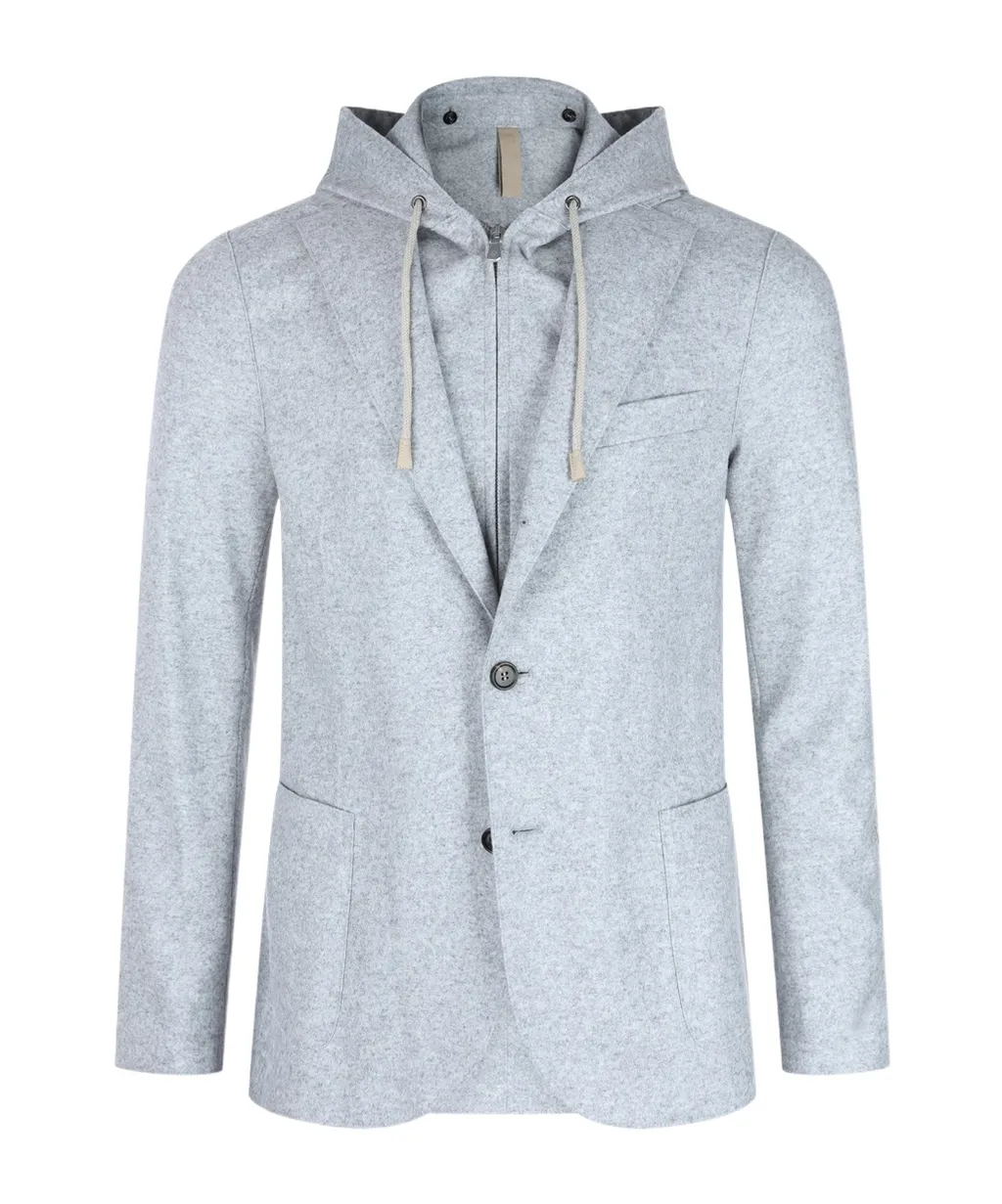 Long Sleeve Casual Jacket