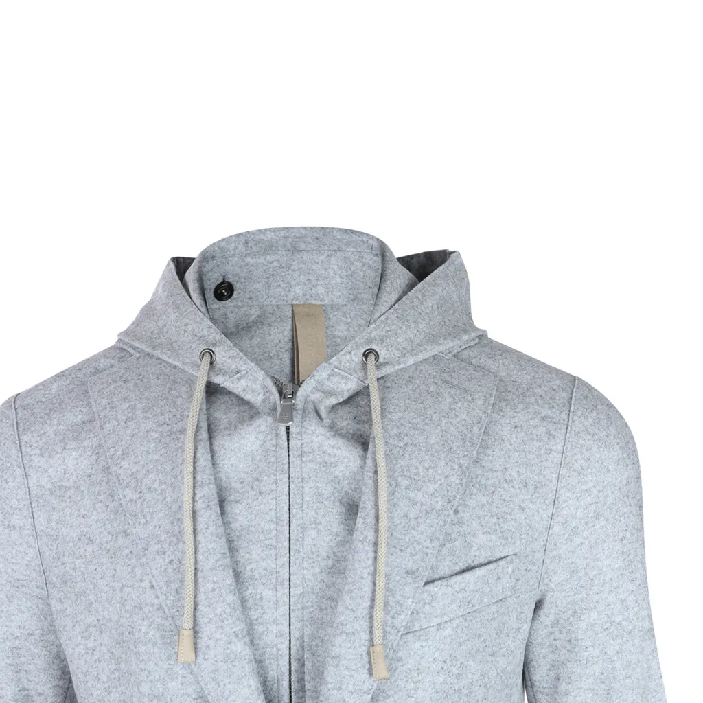 Long Sleeve Casual Jacket