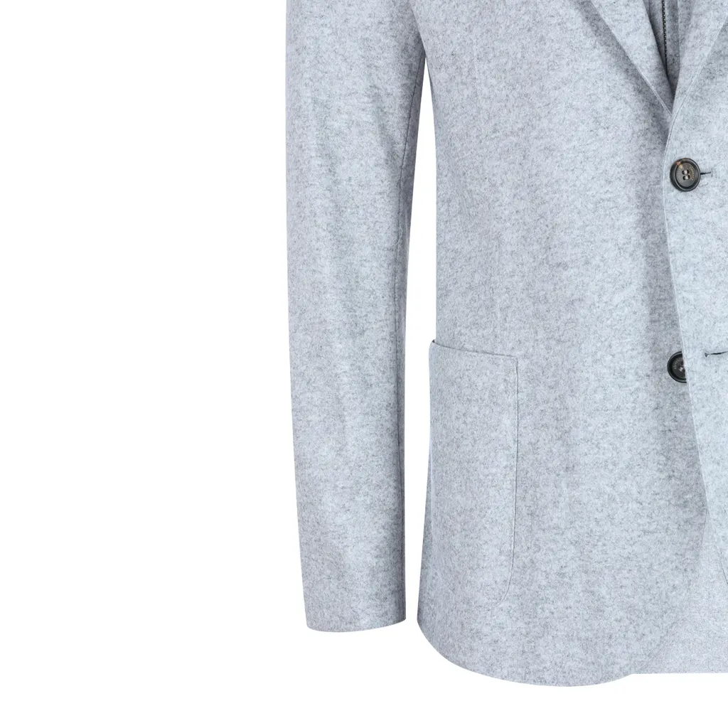 Long Sleeve Casual Jacket