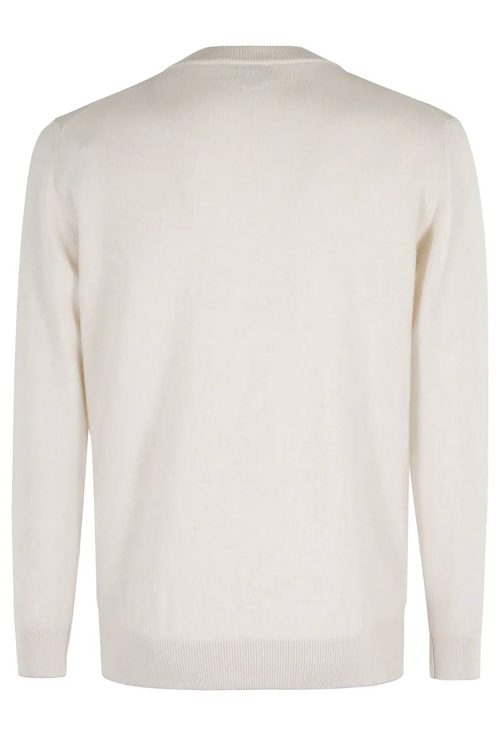 Cashmere Crew-Neck Sweater