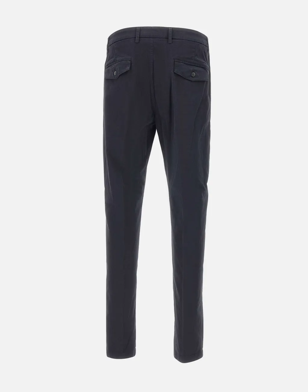 Slim-Fit Stretch Pants