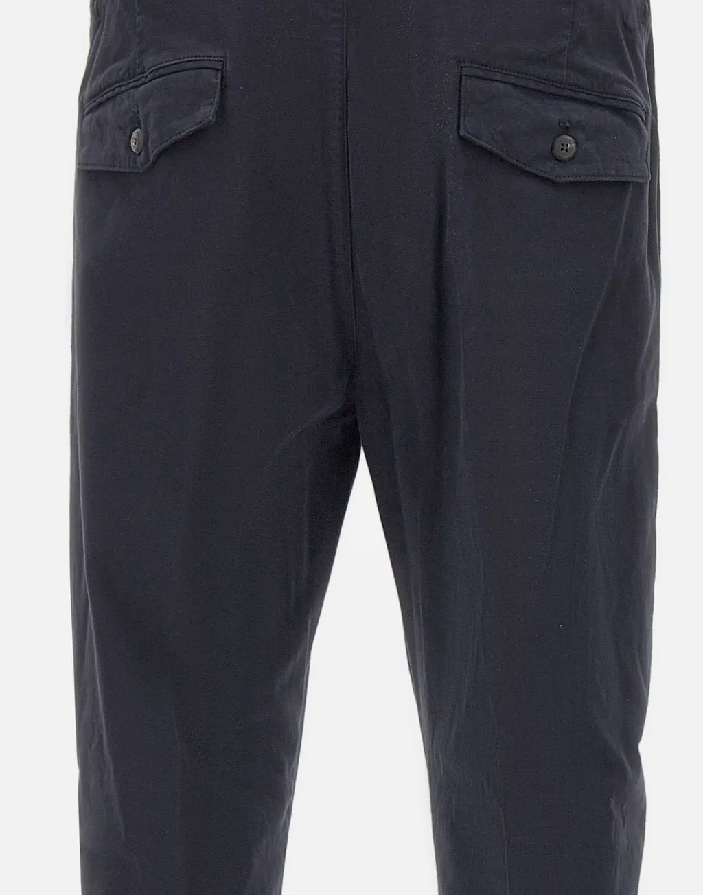 Slim-Fit Stretch Pants
