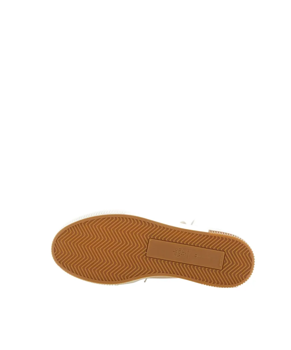 Mesh Suede Sneakers