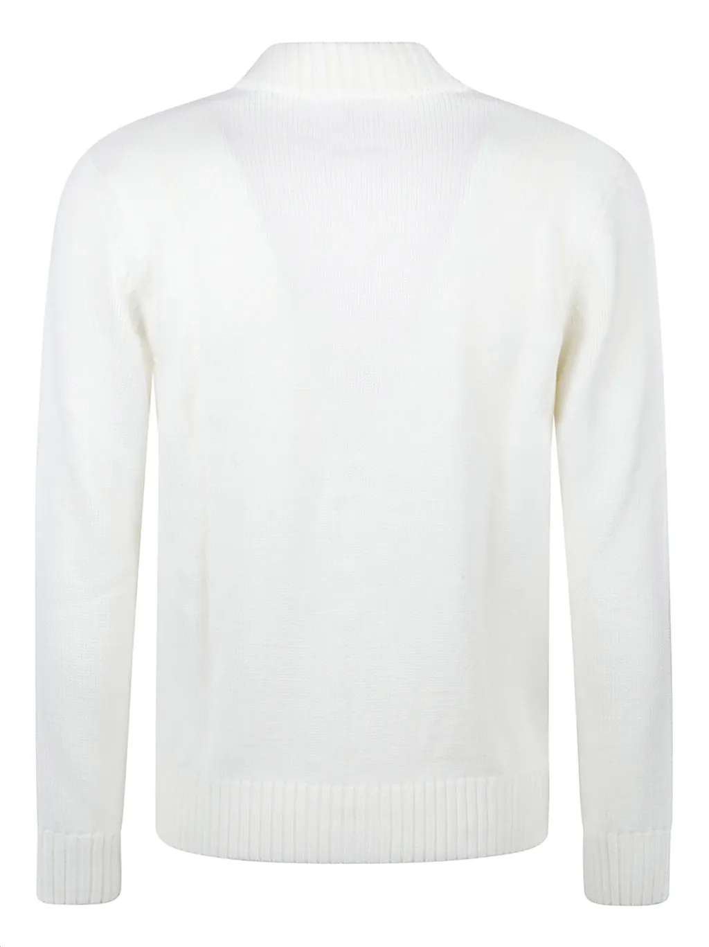Ribbed Cardigan Knitwear