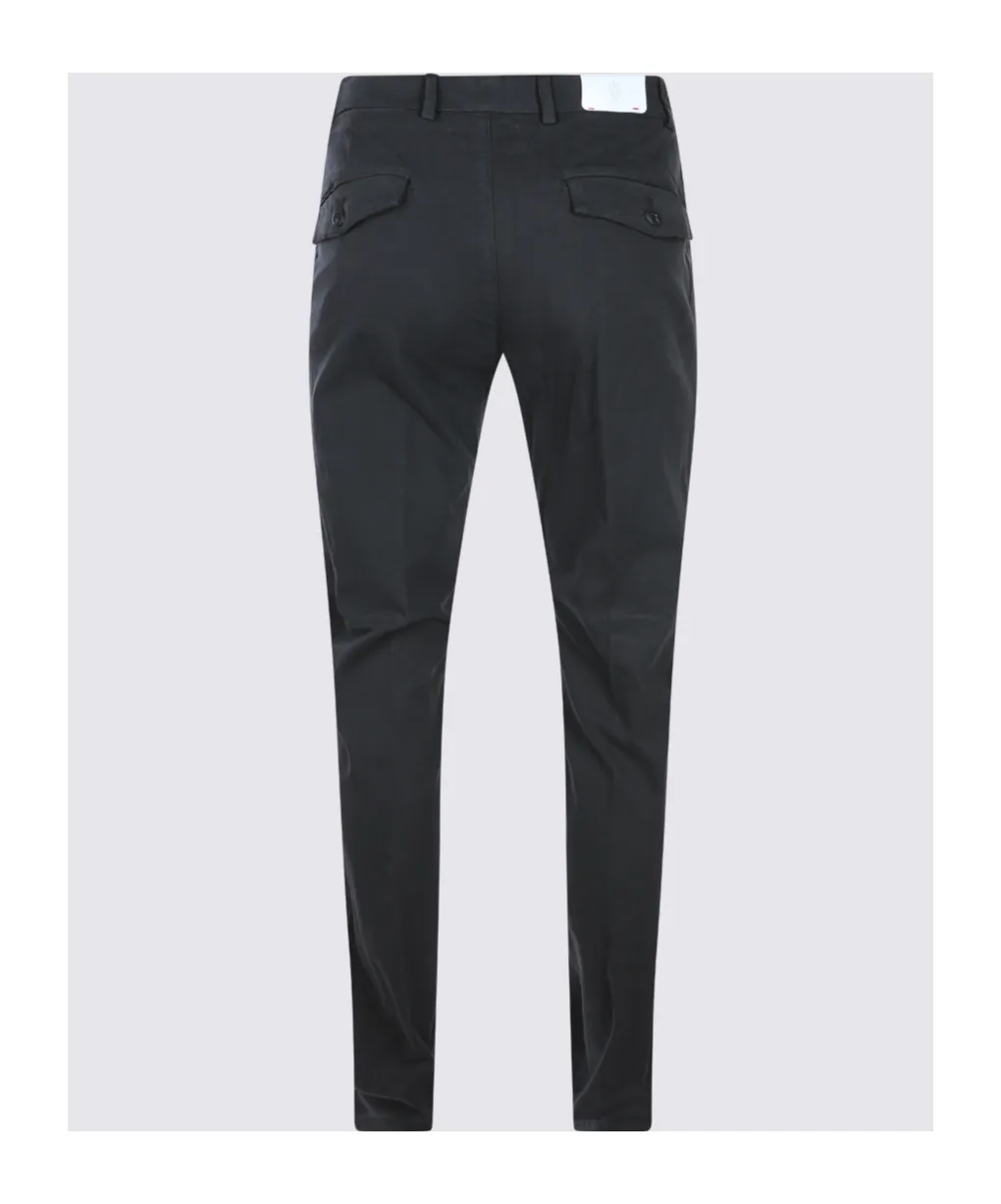 Pleated Trousers