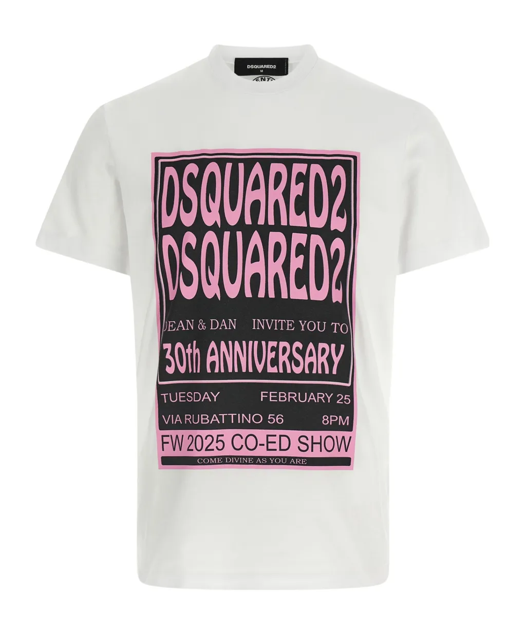 Logo-Printed Crewneck T-Shirt