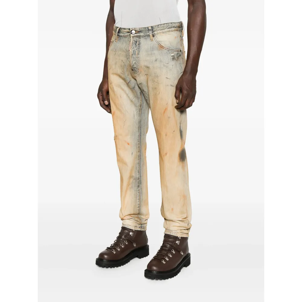 Cool Guys Distressed Jeans