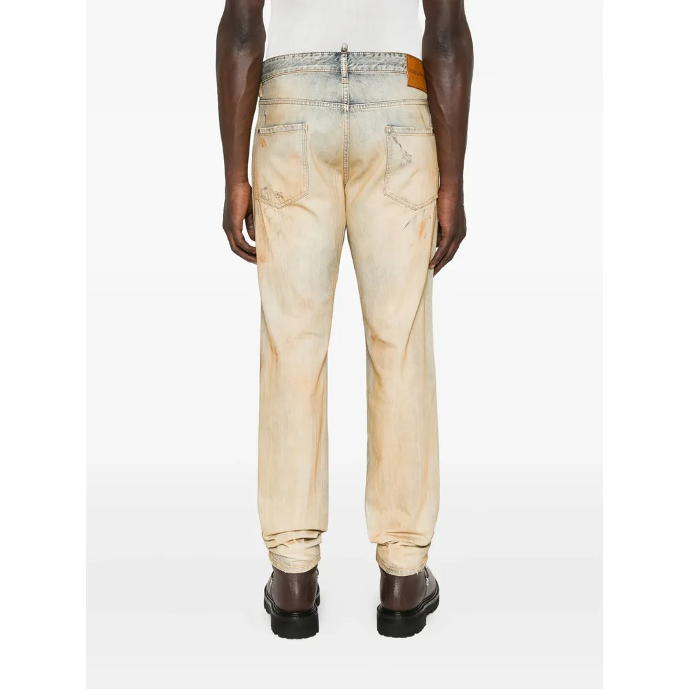 Cool Guys Distressed Jeans