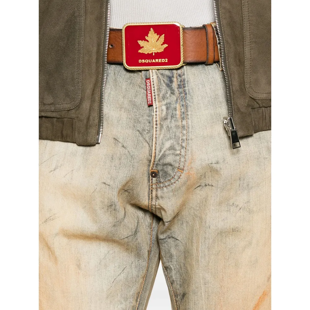 Cool Guys Distressed Jeans