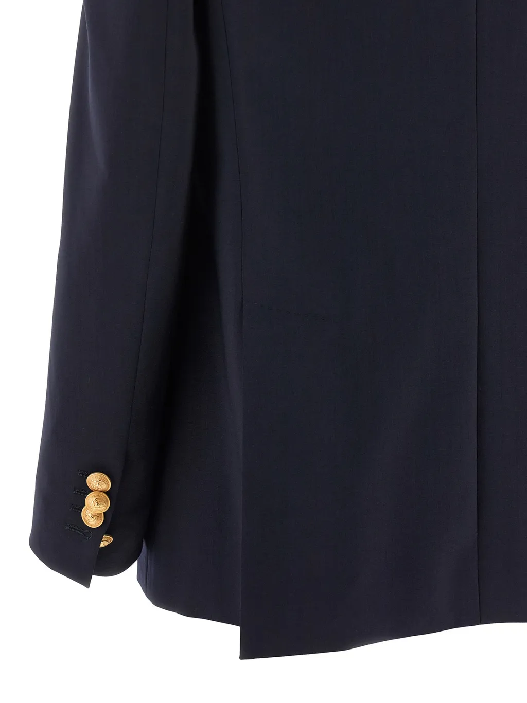 X Bettter Double-Breasted Blazer
