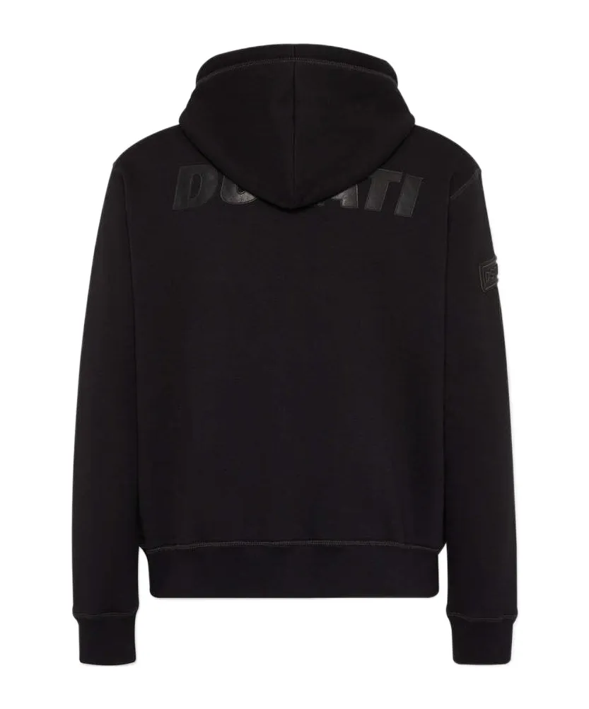 X Ducati Cool Fit Zipped Hoodie