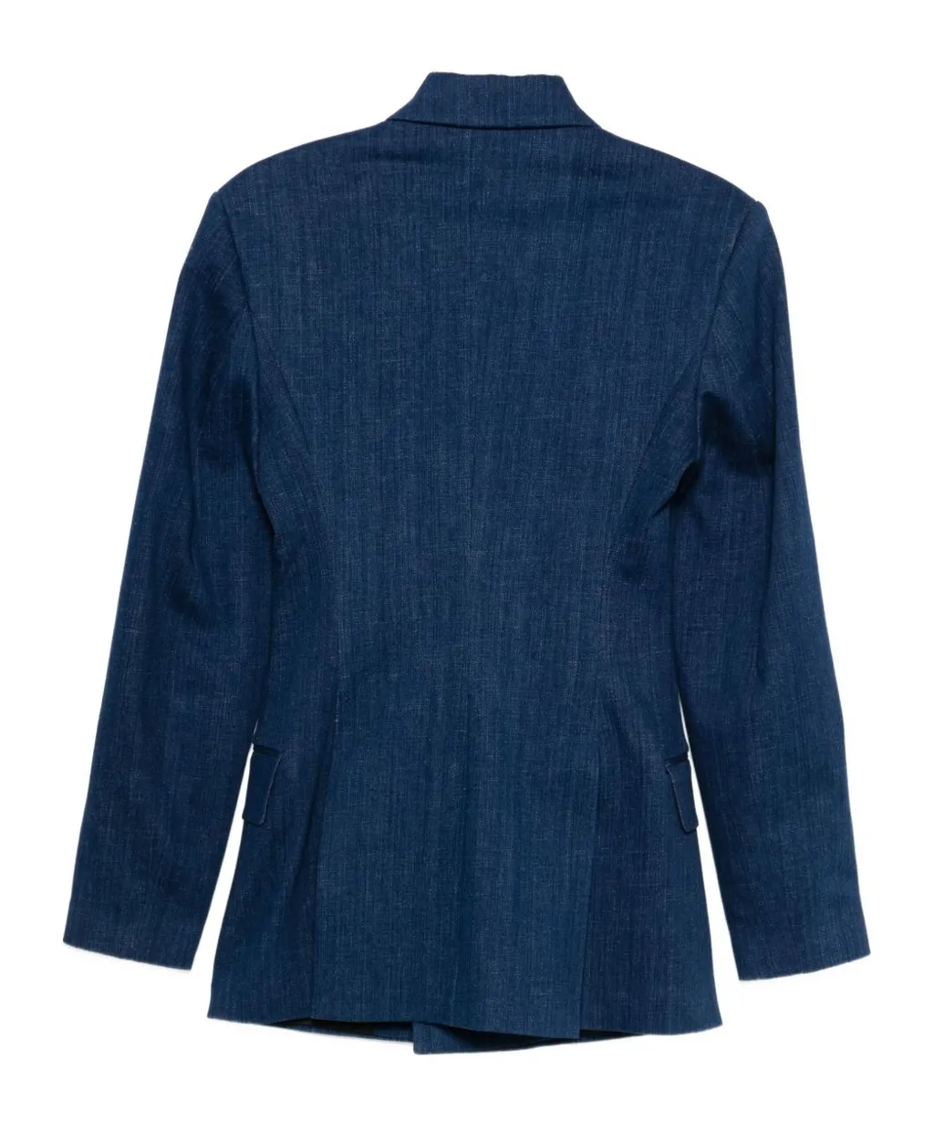 X Bettter Double-Breasted Blazer