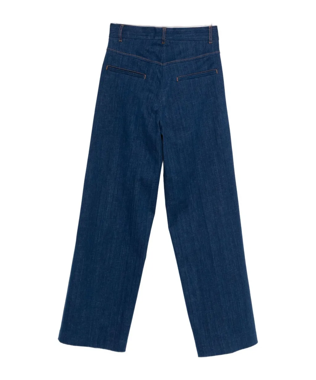 X Bettter Wide-Leg Jeans