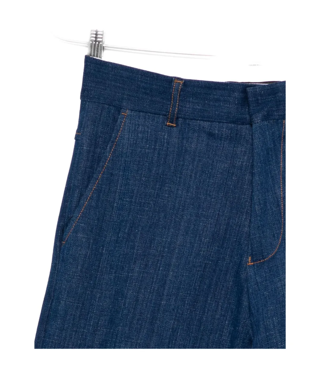 X Bettter Wide-Leg Jeans