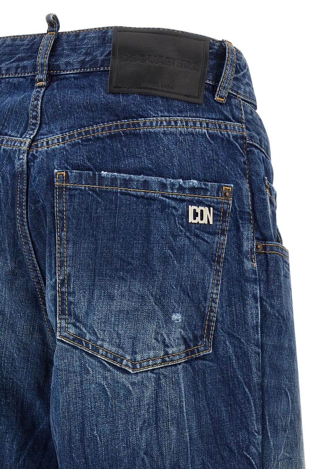 X Bettter Distressed Jeans