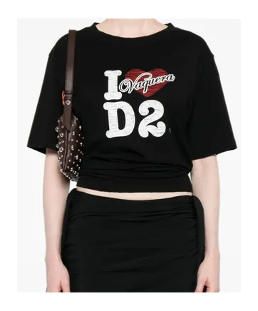 Crew Neck T-Shirt