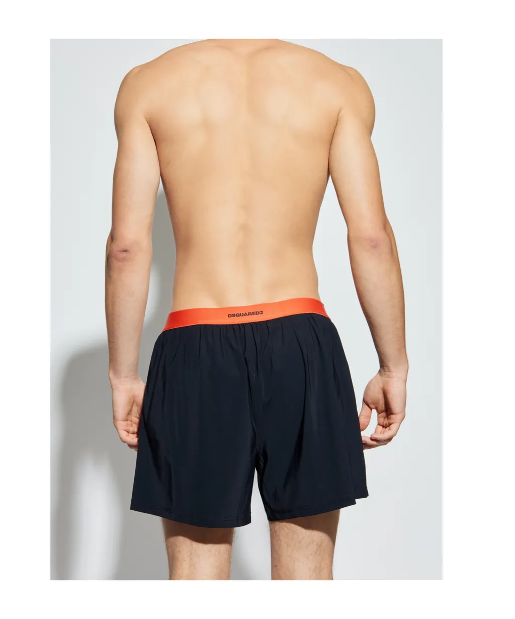 Logo Shorts