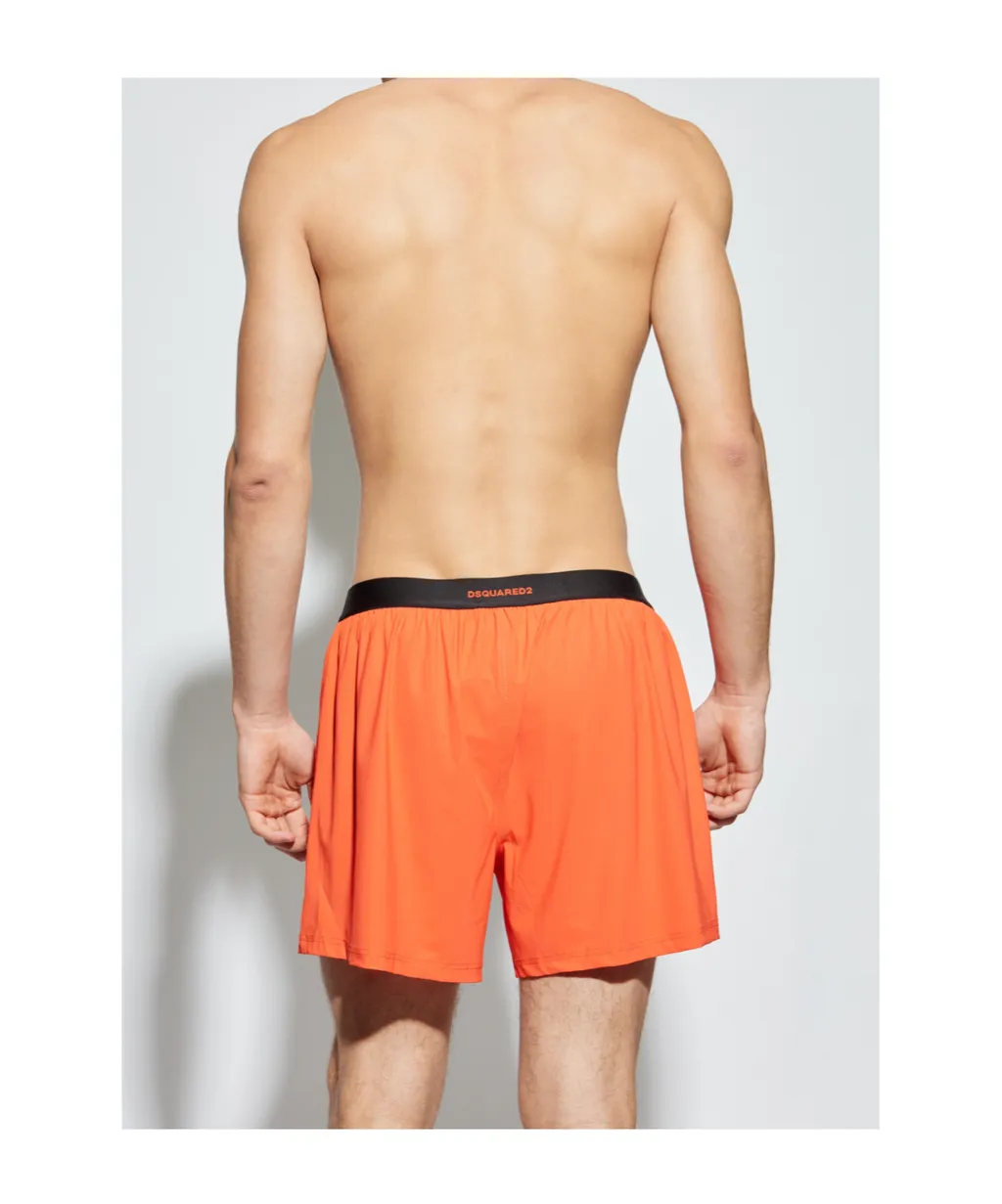 Logo Shorts