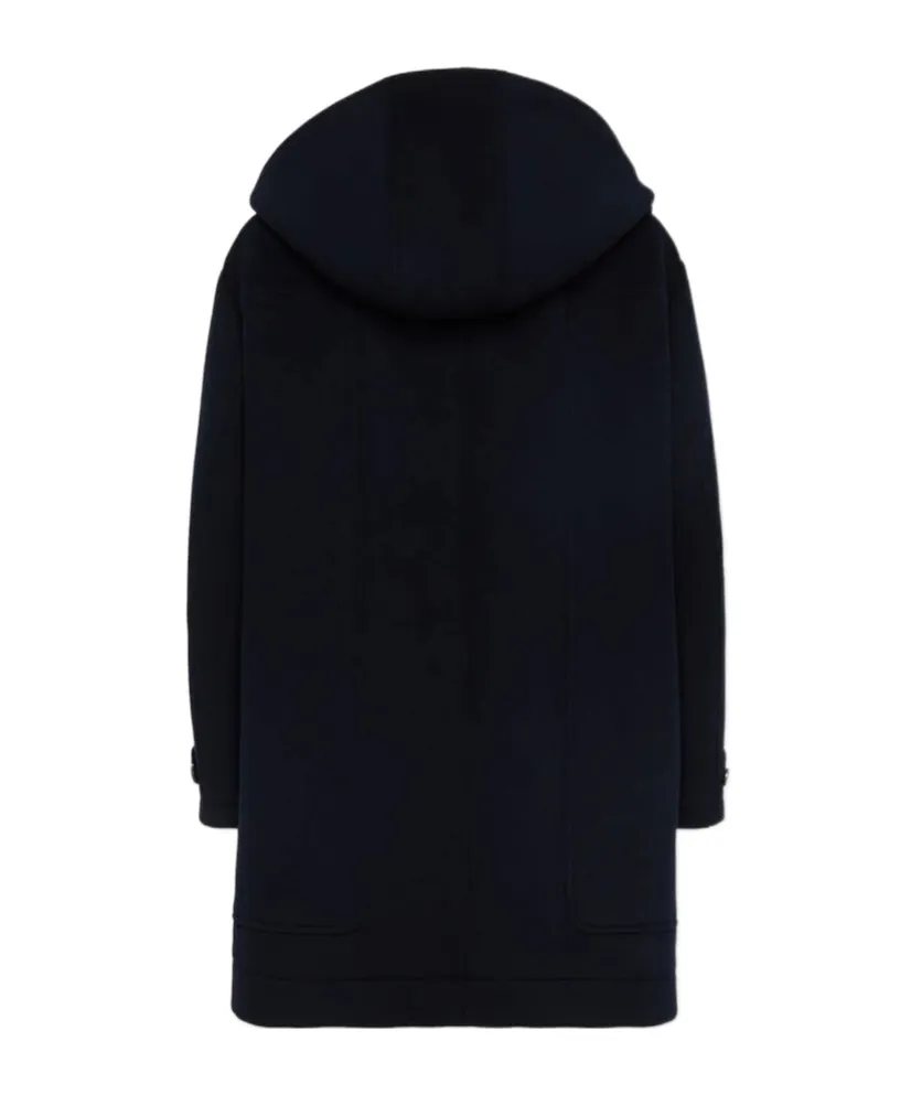 Hooded Duffle Coat