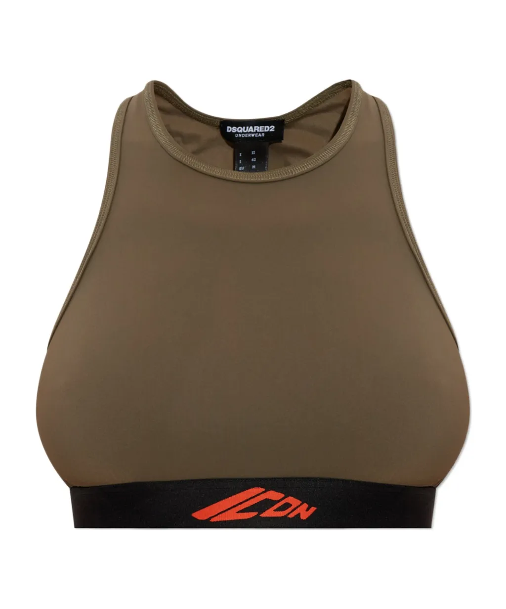 Sleeveless Top