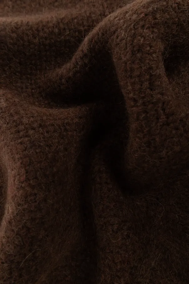 Alpaca Scarf