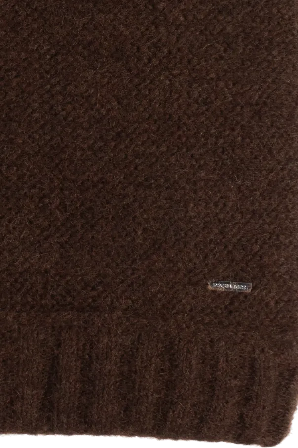 Alpaca Scarf