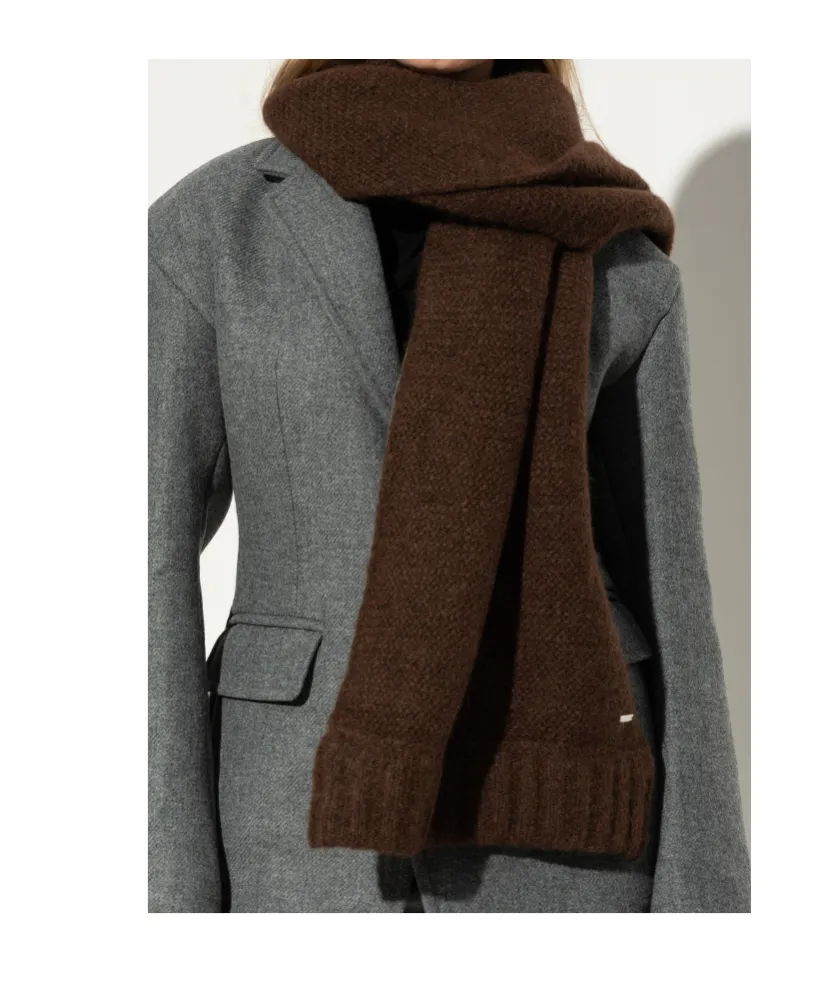 Alpaca Scarf