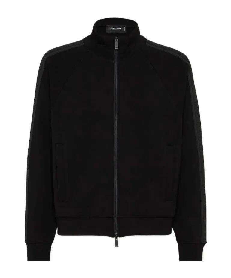 Zip-Up Sweatshirt