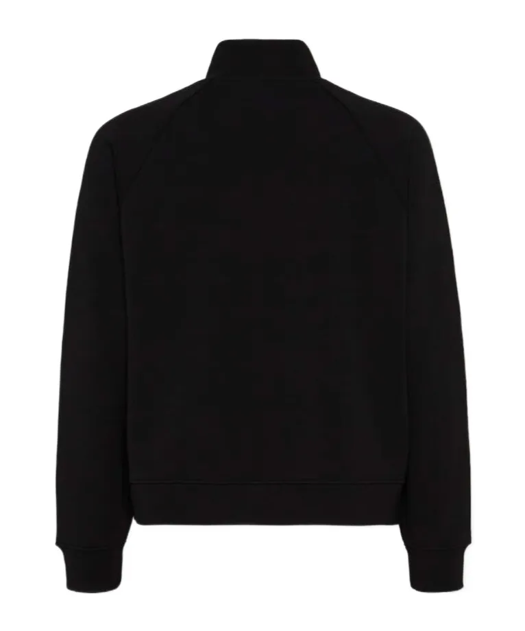 Zip-Up Sweatshirt