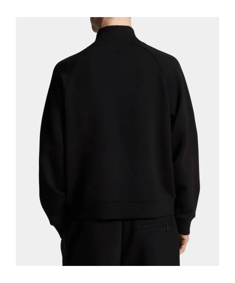 Zip-Up Sweatshirt