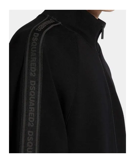 Zip-Up Sweatshirt