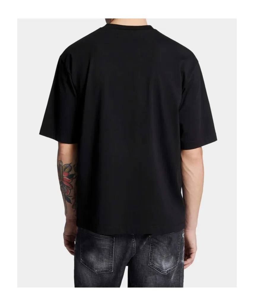 Loose Fit Faded Milano T-Shirt